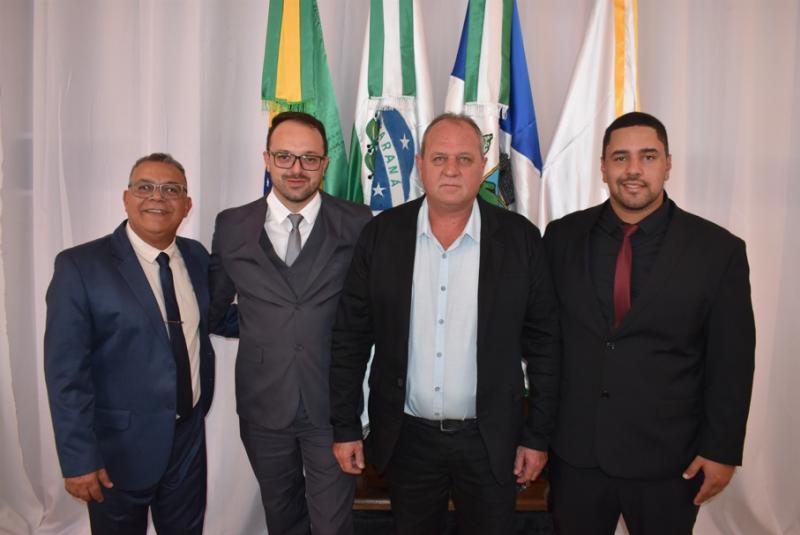 CÂMARA ELEGE MESA DIRETORA PARA O BIÊNIO 2025/2026